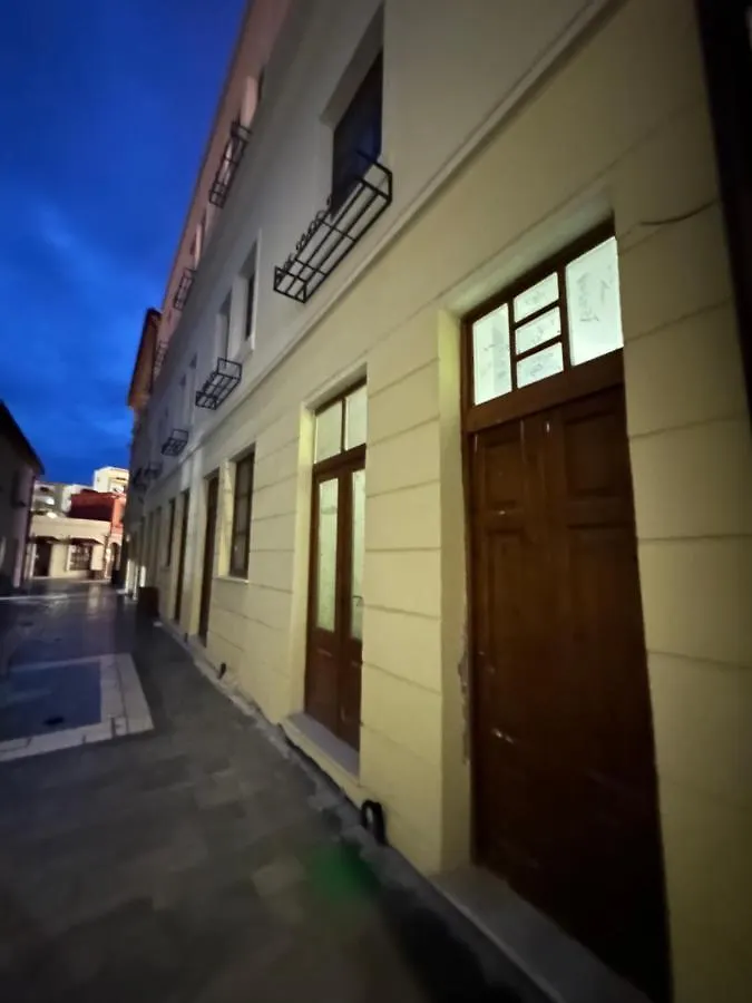 Central Charm Apartments Vlorë