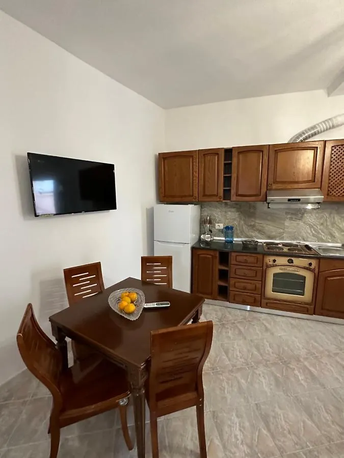 Central Charm Apartments Vlorë Albanien