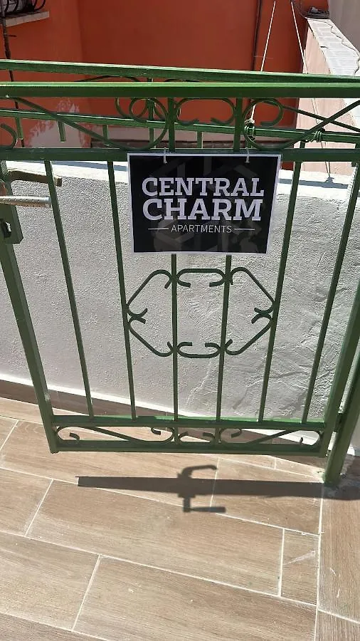 Central Charm Apartments Vlorë